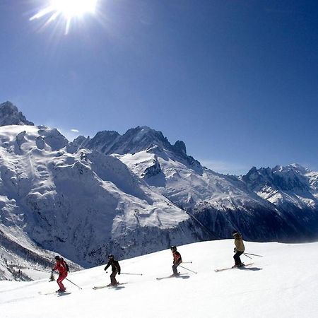Batiment F - A Chamonix Mont Blanc Panorama 아파트 외부 사진