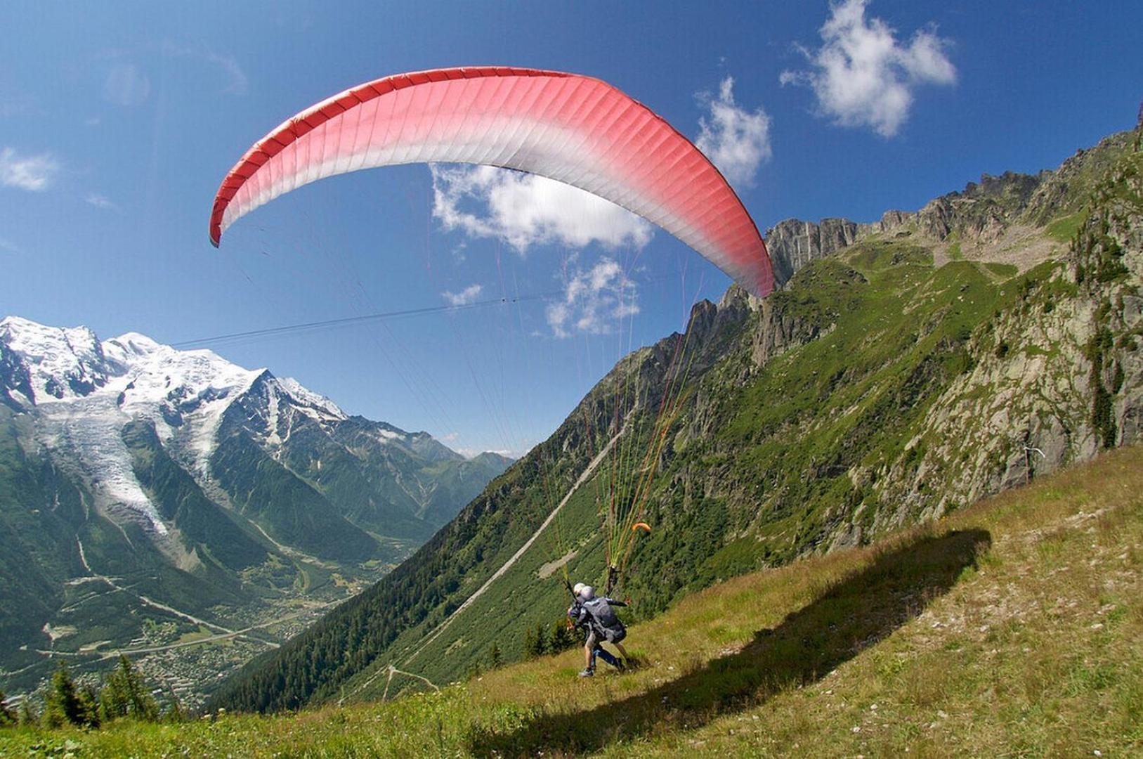 Batiment F - A Chamonix Mont Blanc Panorama 아파트 외부 사진