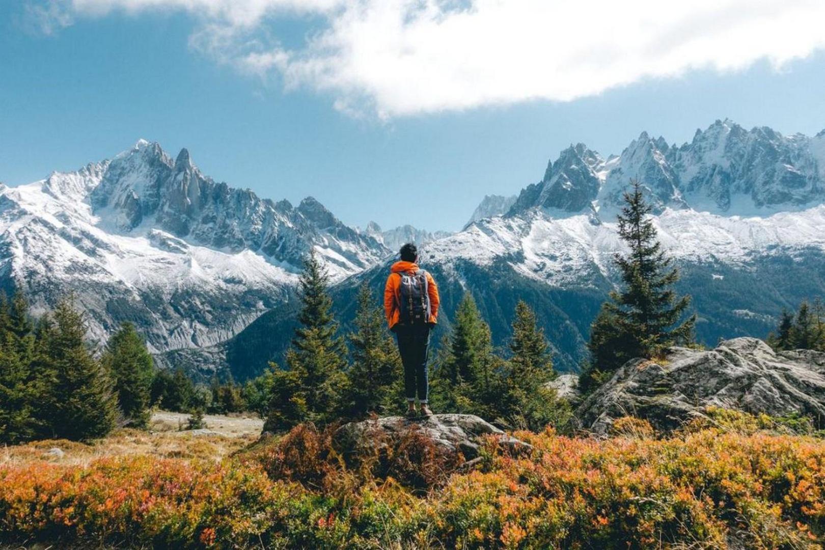 Batiment F - A Chamonix Mont Blanc Panorama 아파트 외부 사진