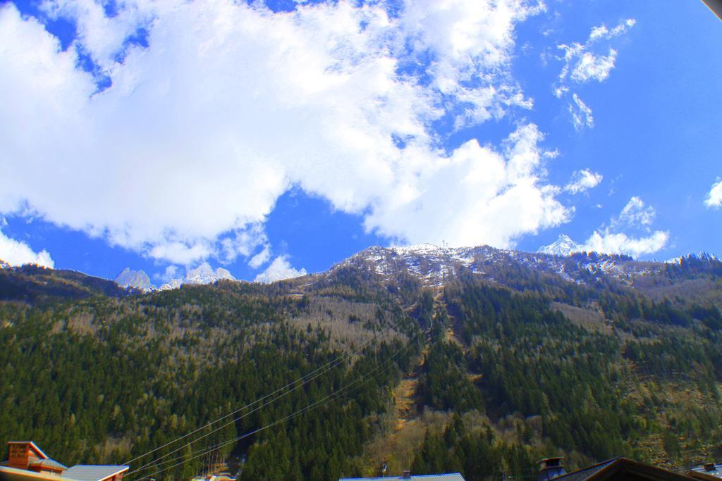 Batiment F - A Chamonix Mont Blanc Panorama 아파트 객실 사진