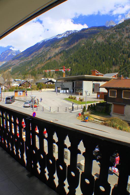 Batiment F - A Chamonix Mont Blanc Panorama 아파트 객실 사진